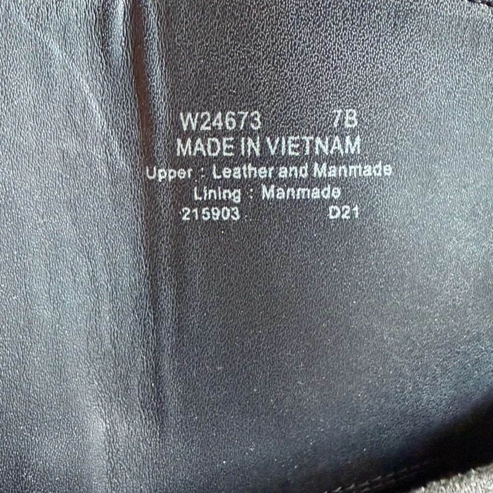 Cole Haan Suede Leather Over Knee Boots